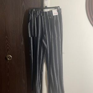 SO wide leg pants size Large (junior)